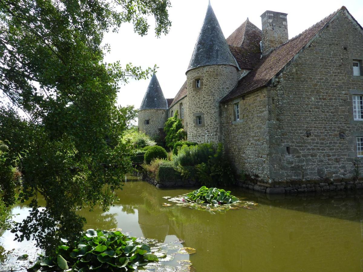 Saint-Pierre-du-Regard Domaine De L'Etre B&B 외부 사진